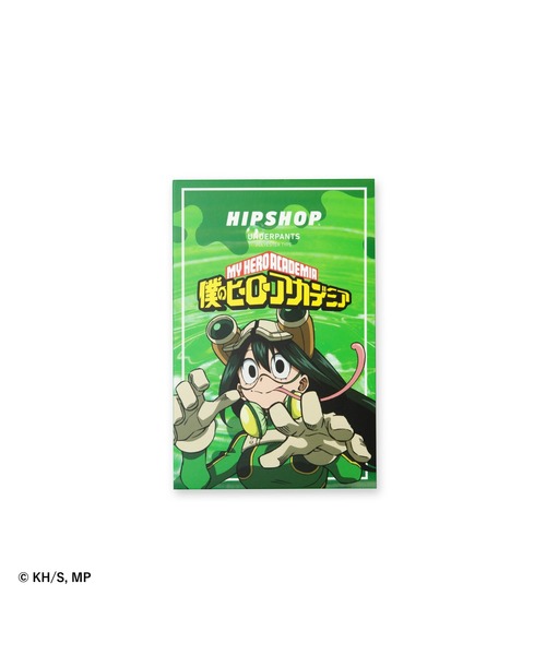 僕のヒーローアカデミア＞コラボ MY HERO ACADEMIA アンダー
