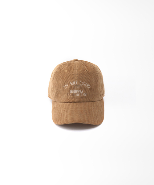 B.C STOCK(ベーセーストック)の「コーデュロイcap(キャップ・レディース・ベージュ/ブラック/アイボリー/グリーン・FREE)」の18枚目の写真
