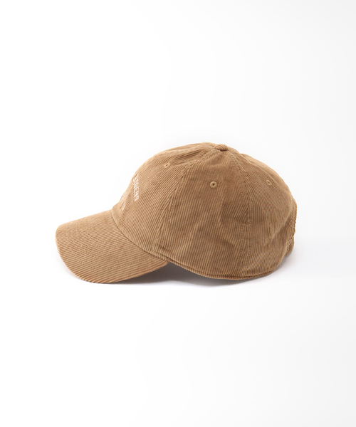 B.C STOCK(ベーセーストック)の「コーデュロイcap(キャップ・レディース・ベージュ/ブラック/アイボリー/グリーン・FREE)」の19枚目の写真