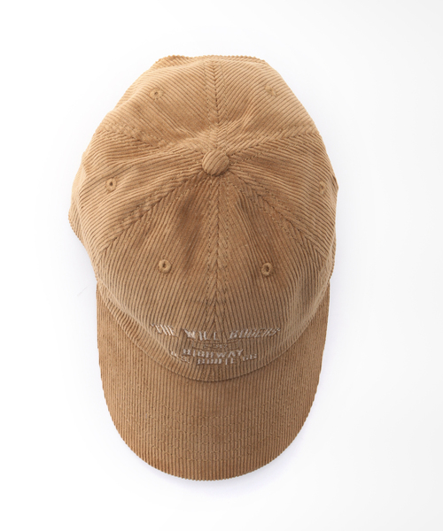 B.C STOCK(ベーセーストック)の「コーデュロイcap(キャップ・レディース・ベージュ/ブラック/アイボリー/グリーン・FREE)」の21枚目の写真