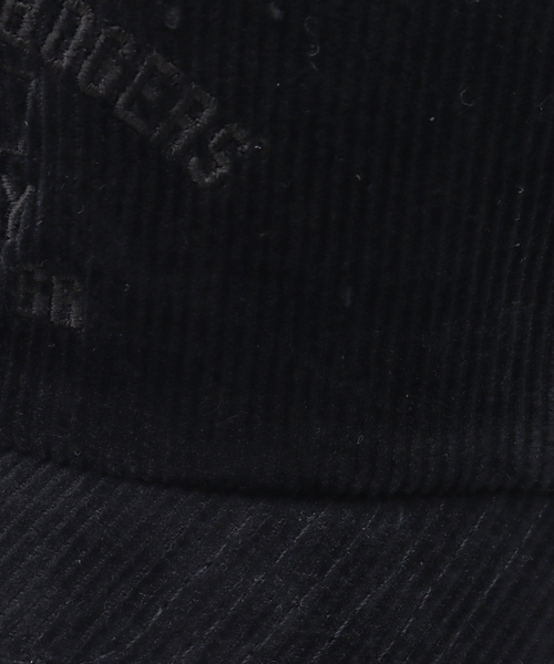 B.C STOCK(ベーセーストック)の「コーデュロイcap(キャップ・レディース・ベージュ/ブラック/アイボリー/グリーン・FREE)」の11枚目の写真