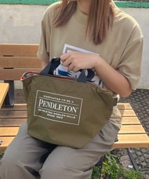 【 PENDLETON / ペンドルトン 】 PENDLETON PDWミニトート MINI TOTE BAG PDW