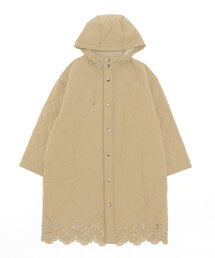 SUPER HAKKA（スーパーハッカ）の「スカラップ刺繍ナイロン