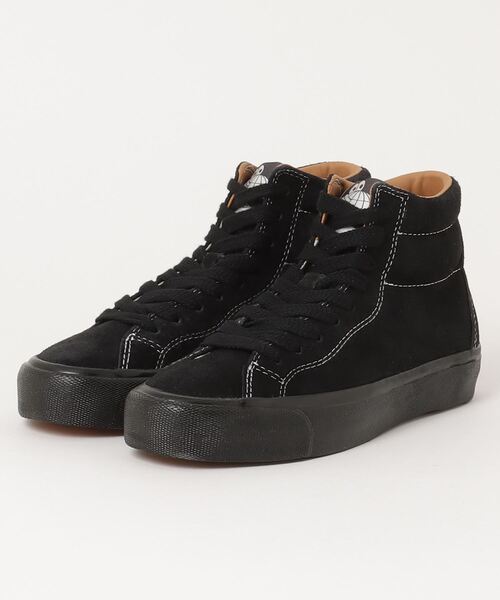 Last Resort AB(ラストリゾート・エービー)の「VM003 SUEDE HI BLK/BLK/WHT(スニーカー・メンズ・ブラック・4h/5/5h/6/6h/7/7h/8/8h/9/9h/10/10h/11)」の8枚目の写真