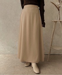 【apres jour clair】ヴィンテージサテンフレアスカート【ZOZOTOWN限定アイテム】