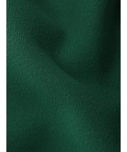 Sugar spoon(シュガースプーン)の「・SUGAR SPOON スウェットカーディガン(カーディガン/ボレロ・レディース・ブルー/プラム/ブラック/グリーン・FREE)」の22枚目の写真