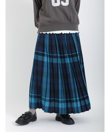 Samansa Mos2 | プリーツスカート(スカート)