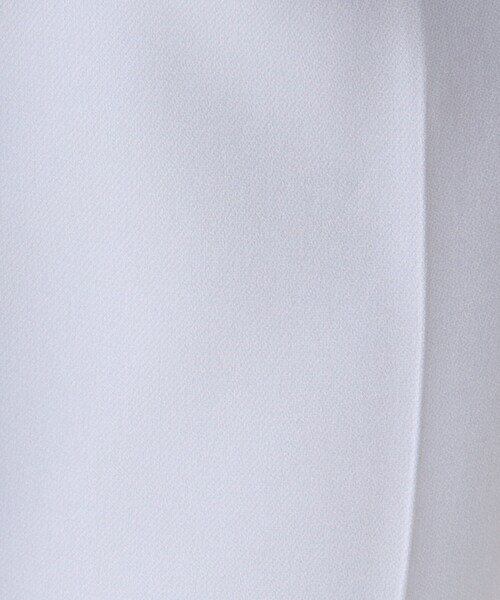 index（インデックス）の「◆セットアップ対応 センタープレステーパードパンツ【多機能】（その他パンツ・レディース・ライトグレー/ネイビー/ライトブルー・40/38/42/36）」の13枚目の写真