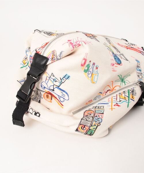 ⭐️新品⭐️Desigual ROUTE66 VIANA バックパックミディアム デシグアル Desigual ROUTE 66 VIANA バックパックミディアム