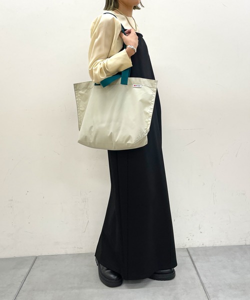 Omekashi（オメカシ）の「【オケージョンにも対応◎】パフショルダーブラウス（シャツ/ブラウス・レディース・イエロー/ブラック/オフホワイト・FREE）」の6枚目の写真