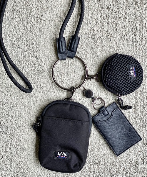 小物 java Java（ジャバ）の「《JaVa ジャバコラボ》アクセント映え＆実用性抜群