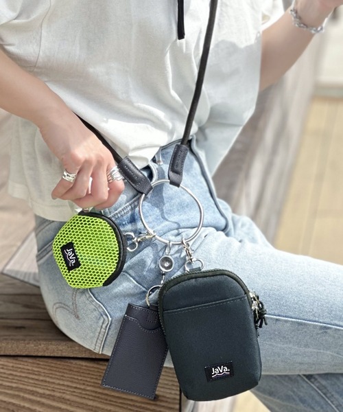 Java（ジャバ）の「《JaVa ジャバコラボ》アクセント映え＆実用性抜群