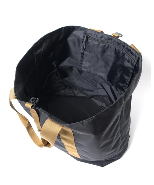 SOPHNET.(ソフネット)の「GREGORY GOLF TOTE BAG(トートバッグ・メンズ・ブラック・FREE)」の3枚目の写真