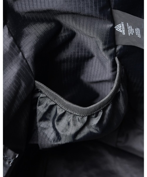 SOPHNET.(ソフネット)の「GREGORY GOLF TOTE BAG(トートバッグ・メンズ・ブラック・FREE)」の7枚目の写真
