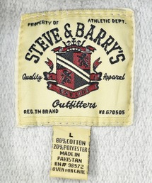 STEVE & BARRY