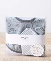 COCO WALK（ココウォーク）の「COCO WALK:出産祝い ミニギフトBOX(あるひのくまさん)（ベビーギフト・メンズ）」
