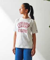 Champion リバースウィーバー ショートスリーブTシャツ C3-X332