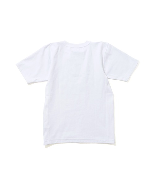 Champion(チャンピオン)の「Champion リバースウィーバー ショートスリーブTシャツ C3-X332(Tシャツ/カットソー・レディース・ホワイト/オートミール/杢グレー・M)」の22枚目の写真