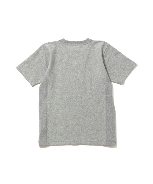Champion(チャンピオン)の「Champion リバースウィーバー ショートスリーブTシャツ C3-X332(Tシャツ/カットソー・レディース・ホワイト/オートミール/杢グレー・M)」の5枚目の写真