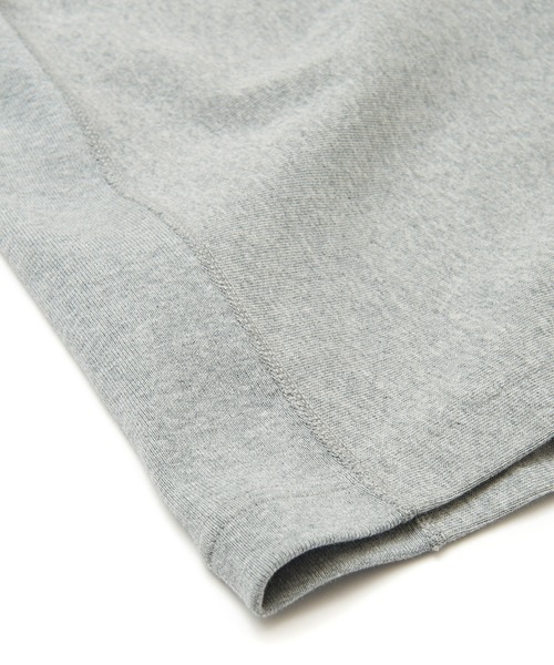 Champion(チャンピオン)の「Champion リバースウィーバー ショートスリーブTシャツ C3-X332(Tシャツ/カットソー・レディース・ホワイト/オートミール/杢グレー・M)」の8枚目の写真