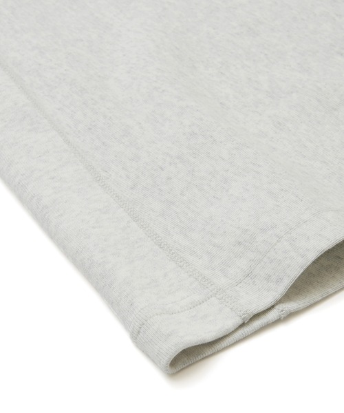 Champion(チャンピオン)の「Champion リバースウィーバー ショートスリーブTシャツ C3-X332(Tシャツ/カットソー・レディース・ホワイト/オートミール/杢グレー・M)」の13枚目の写真