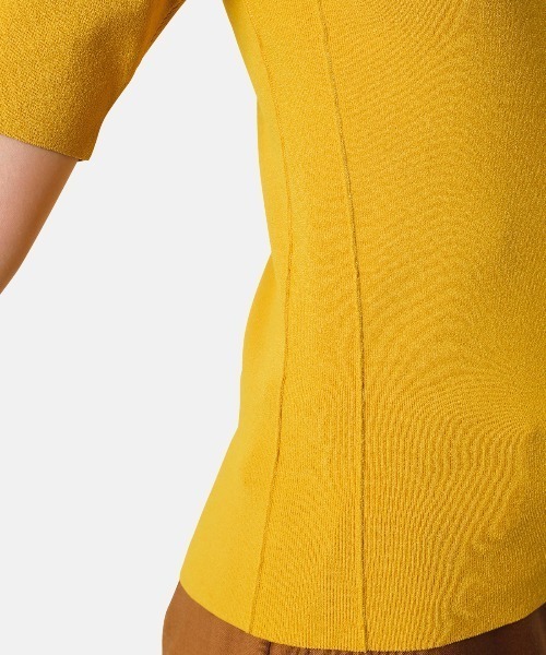 ko_momoアイレネMonica Square Neck Knit iRENE（アイレネ）の「Monica Square Neck Knit（ニット/セーター