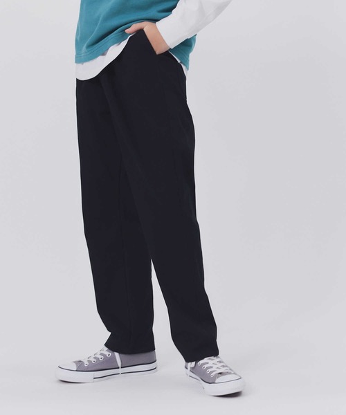 MPS(エムピーエス)の「【MPS】イージーテーパード(その他パンツ・キッズ・ブラック・110/120/130/140/150/160)」の1枚目の写真