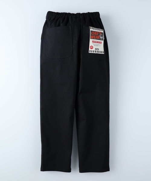 MPS(エムピーエス)の「【MPS】イージーテーパード(その他パンツ・キッズ・ブラック・110/120/130/140/150/160)」の2枚目の写真