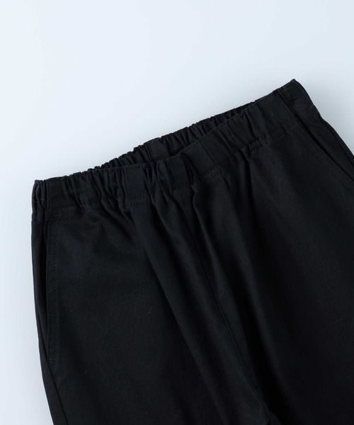 MPS(エムピーエス)の「【MPS】イージーテーパード(その他パンツ・キッズ・ブラック・110/120/130/140/150/160)」の3枚目の写真