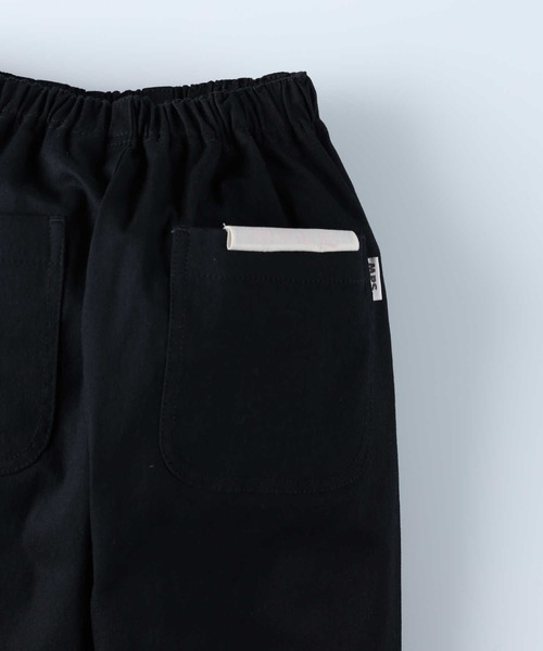 MPS(エムピーエス)の「【MPS】イージーテーパード(その他パンツ・キッズ・ブラック・110/120/130/140/150/160)」の7枚目の写真