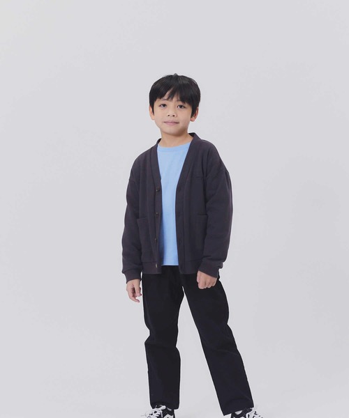 MPS(エムピーエス)の「【MPS】イージーテーパード(その他パンツ・キッズ・ブラック・110/120/130/140/150/160)」の9枚目の写真