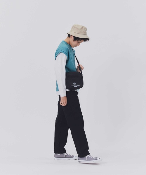 MPS(エムピーエス)の「【MPS】イージーテーパード(その他パンツ・キッズ・ブラック・110/120/130/140/150/160)」の14枚目の写真
