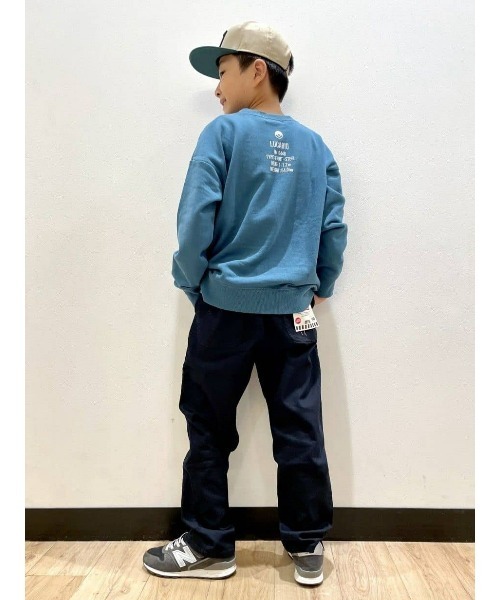 MPS(エムピーエス)の「【MPS】イージーテーパード(その他パンツ・キッズ・ブラック・110/120/130/140/150/160)」の17枚目の写真