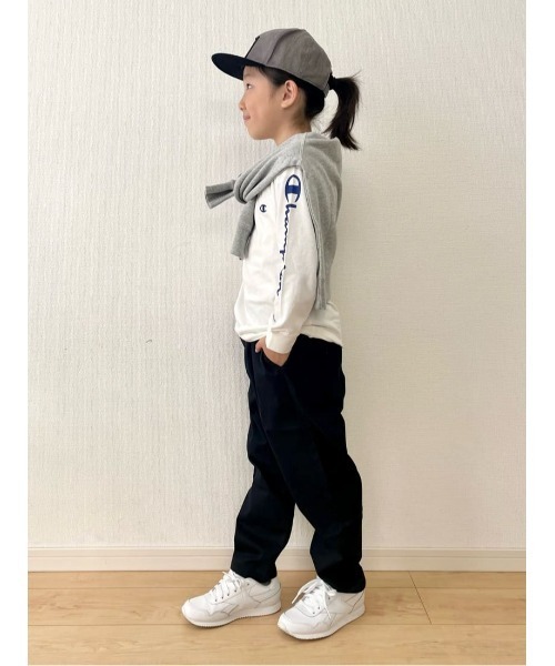MPS(エムピーエス)の「【MPS】イージーテーパード(その他パンツ・キッズ・ブラック・110/120/130/140/150/160)」の21枚目の写真