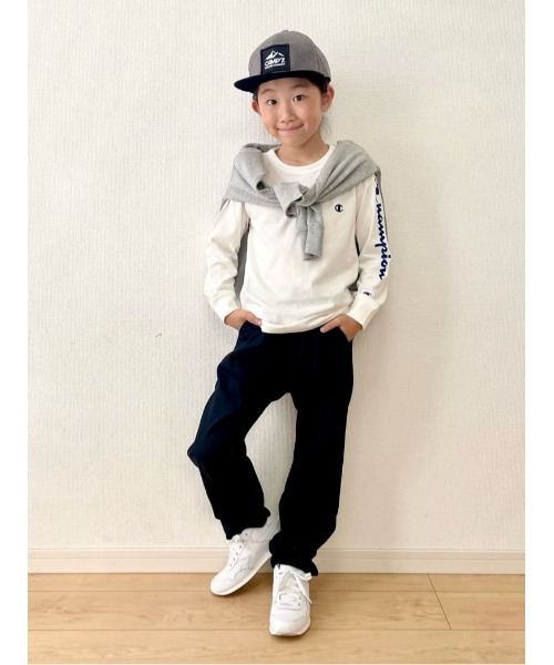 MPS(エムピーエス)の「【MPS】イージーテーパード(その他パンツ・キッズ・ブラック・110/120/130/140/150/160)」の20枚目の写真