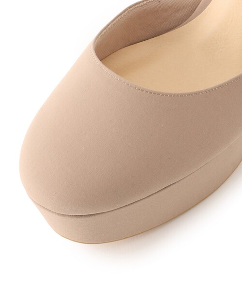 ESPERANZA（エスペランサ）の「【ラク盛り／パンプス】リピーター続出／脚長美脚 アンクルストラップ厚底ヒールパンプス（パンプス・レディース・ブラック/チョコ/ブラック系2/カーキ系2・21.5cm/22.0cm/22.5cm/24.5cm/25.0cm/23.5cm/24.0cm/23.0cm）」の20枚目の写真