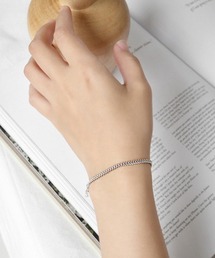 tone（トーン）の「DAN ブレスレット(SV925)（ブレスレット）」