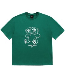 『OY/オーワイ』MODIFY ODOLLY T/モディファイ オードリーTシャツ 半袖 カットソー