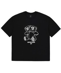 『OY/オーワイ』MODIFY ODOLLY T/モディファイ オードリーTシャツ 半袖 カットソー
