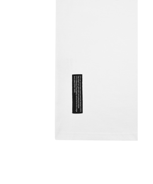 OY（オーワイ）の「『OY/オーワイ』MODIFY ODOLLY T/モディファイ オードリーTシャツ 半袖 カットソー（Tシャツ/カットソー・メンズ・ホワイト/ブラック/グリーン・M/L）」の7枚目の写真