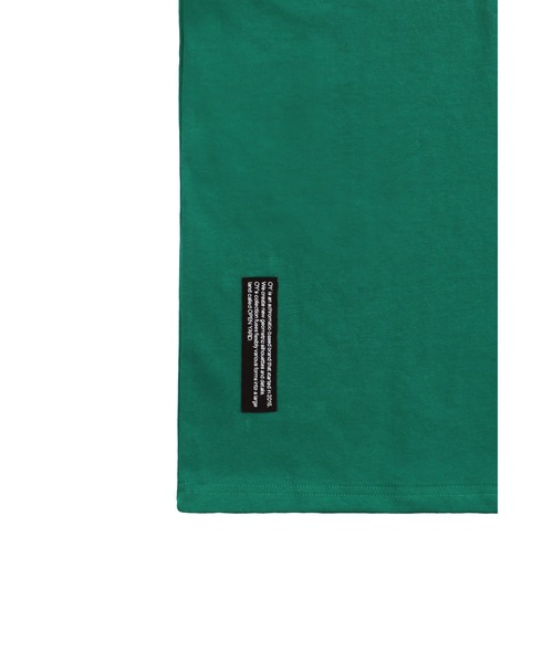 OY（オーワイ）の「『OY/オーワイ』MODIFY ODOLLY T/モディファイ オードリーTシャツ 半袖 カットソー（Tシャツ/カットソー・メンズ・ホワイト/ブラック/グリーン・M/L）」の17枚目の写真