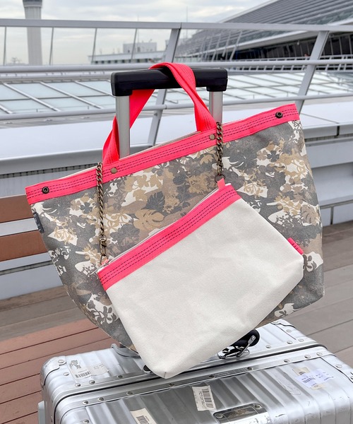 BRIEFING 迷彩柄 ボストンバッグ サコッシュセット UNISEX