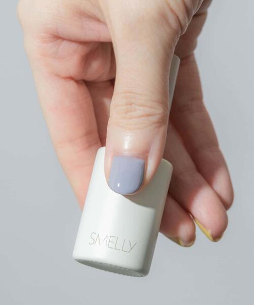 SMELLY（スメリー）の「peel off gel polish（その他ボディ・ヘアケア・レディース・ブロンズ/ホワイト系その他/グリーン系その他/ベージュ/イエロー/ラベンダー/ベージュ系その他/ブラック/ブラウン/クリア/ホワイト/シルバー/ダークブラウン/レッド系その他・-）」の9枚目の写真