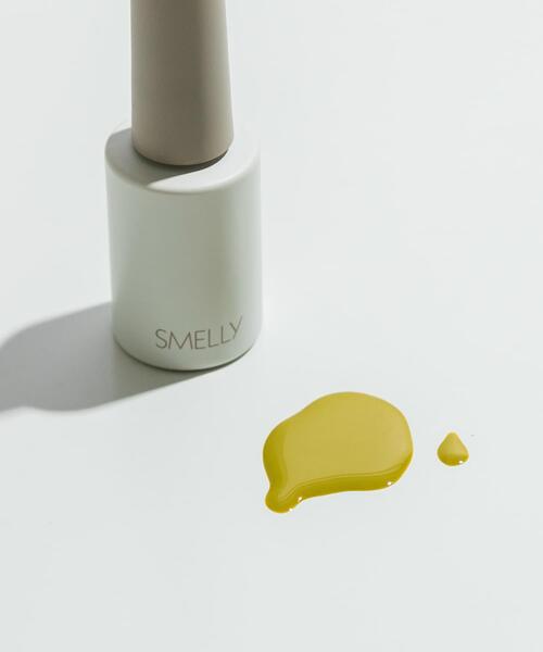 SMELLY（スメリー）の「peel off gel polish（その他ボディ・ヘアケア・レディース・ブロンズ/ホワイト系その他/グリーン系その他/ベージュ/イエロー/ラベンダー/ベージュ系その他/ブラック/ブラウン/クリア/ホワイト/シルバー/ダークブラウン/レッド系その他・-）」の10枚目の写真