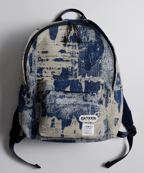 FDMTL OUTDOOR バックパック　襤褸 楽天市場】FDMTL ファンダメンタル x OUTDOOR PRODUCTS BackPack