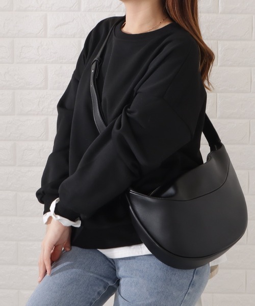 GENTLEWOMAN デニム/ぺブル ショルダーバッグ デニムチェーンショルダーバッグ | バッグ,ショルダーバッグ