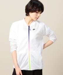 NIKE | BY NIKE メッシュジップパーカー◆(ブルゾン)