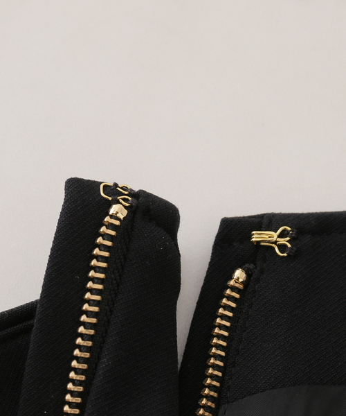 Noble（ノーブル）の「ストレッチカルゼビスチェ（ベスト・レディース・ブラック・36/38）」の17枚目の写真