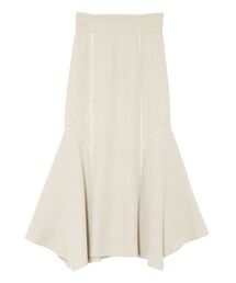 LAGUNAMOON | パイピングイレヘムマーメイドスカート(スカート)