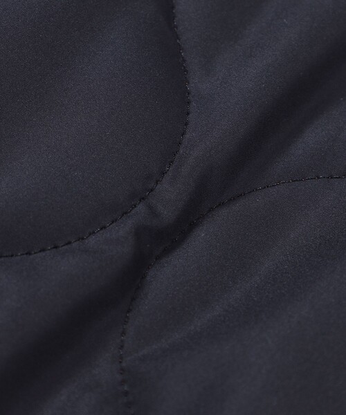 MACKINTOSH PHILOSOPHY(マッキントッシュ フィロソフィー)の「【WEB限定】キルティングショートジャケット(その他アウター・レディース・ダークネイビー・38/36)」の8枚目の写真